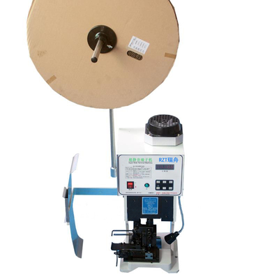 0 . 55KW Terminal Crimping Machine Computer / DC Terminal 1 Year Warranty