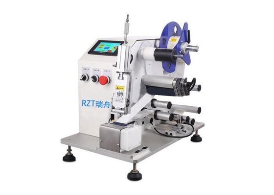 Durable Joint Taping Machine , Automatic Tape Wrapping Machine RZT - 07A