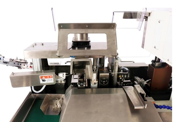 Full Automatic Wire Tinning Machine 360° Rotating 950 * 800 * 1290MM